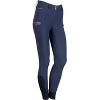 Produktbild von Harry's Horse Reithose Denici Full Grip für Damen in Blau