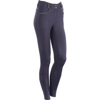 Produktbild von Harry's Horse Reithose Full Grip Damen Trendy Yens Blau Größe 40