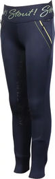 Produktbild von Harry's Horse Reithose Full Grip für Mädchen in Blau