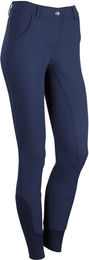 Produktbild von Harry's Horse Reithose für Damen Balance Blau Größe 44 aus Nylon