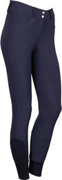 Produktbild von Harry's Horse Reithose für Damen mit Full Grip und hoher Taille in Blau