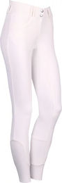 Produktbild von Harry's Horse Reithose für Damen mit Full Grip und hoher Taille in Weiß