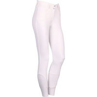 Produktbild von Harry's Horse Reithose für Damen mit Full Grip und hoher Taille in Weiß Größe 44