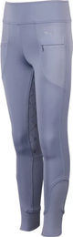 Produktbild von Harry's Horse Reithose für Mädchen mit Full Grip in Blau