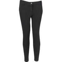 Produktbild von Harry's Horse Reithose Julia für Mädchen aus Baumwolle Schwarz