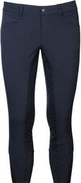 Harry's Horse Reithose Liciano Full Grip für Damen in Blau – Bild 1 von 3
