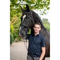 Produktbild von Harry's Horse Reithose Liciano Full Grip für Herren in Blau Größe 44