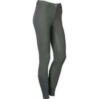 Produktbild von Harry's Horse Reithose Turanga Full Grip für Damen aus Nylon in Grün oder Grau Größe 46
