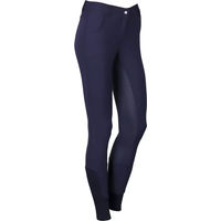 Produktbild von Harry's Horse Reithose Turanga Full Grip für Damen in Blau