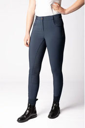 Produktbild von Harry's Horse Reithose Unisex Schwarz aus Polyester