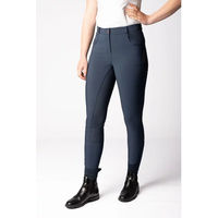 Produktbild von Harry's Horse Reithose Unisex Schwarz aus Polyester