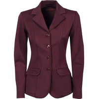 Produktbild von Harry's Horse Reitjacke Damen Crystal Rot Polyester Grösse 2XS