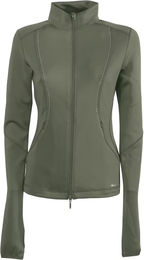 Produktbild von Harry's Horse Reitjacke Damen Trendy Riley Grün Polyester XXL