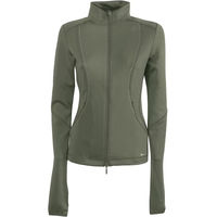 Produktbild von Harry's Horse Reitjacke Damen Trendy Riley Grün Polyester XXL