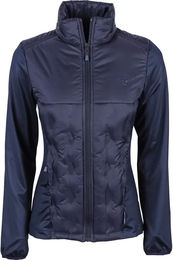 Harry's Horse Reitjacke Damen Turanga Blau Marine aus Nylon und Polyester Größe M – Bild 1 von 1