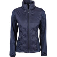 Produktbild von Harry's Horse Reitjacke Damen Turanga Blau Marine aus Nylon und Polyester Größe M