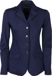 Produktbild von Harry's Horse Reitjacke für Damen in Blau aus Polyester Größe L