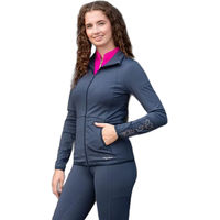 Produktbild von Harry's Horse Reitjacke für Damen in NightSky Blau aus Nylon Größe L
