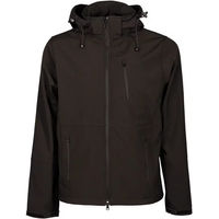 Produktbild von Harry's Horse Reitjacke Softshell Chicago für Herren Schwarz XXL