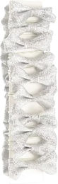 Harry's Horse Reitknoten aus Gummi in Silber 5er Pack – Bild 1 von 1