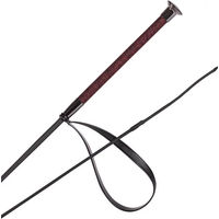 Produktbild von Harry's Horse Reitpeitsche Lux in Braun oder Schwarz