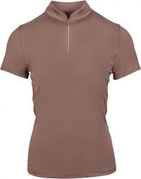 Harry's Horse Reitshirt Damen Braun Polyester XL – Bild 1 von 1
