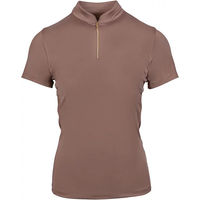 Produktbild von Harry's Horse Reitshirt Damen Braun Polyester XL
