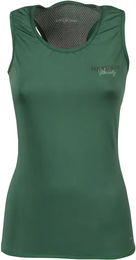 Produktbild von Harry's Horse Reitshirt Damen Sporty Ash Grau Grün Polyester Größe S