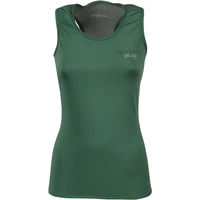 Produktbild von Harry's Horse Reitshirt Damen Sporty Ash Grau Grün Polyester Größe S