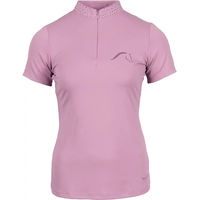 Produktbild von Harry's Horse Reitshirt für Mädchen aus Polyester in Lila oder Rosa Größe 8 Jahre