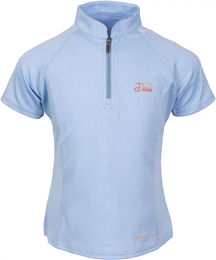 Harry's Horse Reitshirt für Mädchen in Blau aus Polyester Größe 6 Jahre – Bild 1 von 1