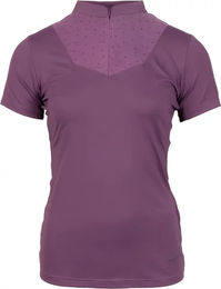 Produktbild von Harry's Horse Reitshirt für Mädchen in Lila Größe 10 Jahre aus Polyester
