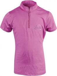 Produktbild von Harry's Horse Reitshirt für Mädchen in Rosa Größe 8 Jahre aus Polyester