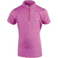 Produktbild von Harry's Horse Reitshirt für Mädchen in Rosa Größe 8 Jahre aus Polyester