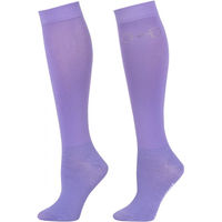 Produktbild von Harry's Horse Reitsocken Bit Unisex Lila Grösse 39/42 aus Polyester