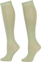 Produktbild von Harry's Horse Reitsocken Unisex Grün Größe 35/38