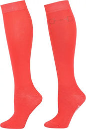 Produktbild von Harry's Horse Reitsocken Unisex Rosa Größe 35/38