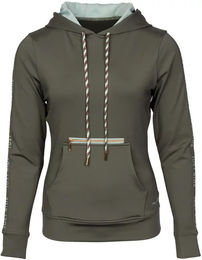 Harry's Horse Reitsport-Hoodie für Damen in Grün Größe L – Bild 1 von 1