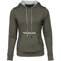 Produktbild von Harry's Horse Reitsport-Hoodie für Damen in Grün Größe XS