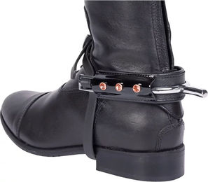 Produktbild von Harry's Horse Reitstiefel aus Leder für Damen in Schwarz