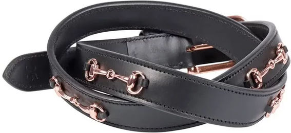 Produktbild von Harry's Horse Reitstiefel aus Leder Unisex Schwarz 85 cm