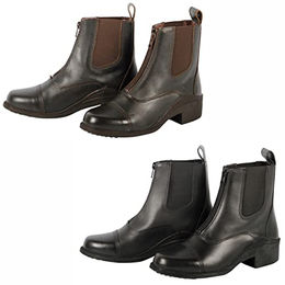 Harry's Horse Reitstiefel aus Leder wasserdicht Braun Größe 40 Unisex – Bild 1 von 8