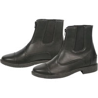 Produktbild von Harry's Horse Reitstiefel Dartmoor aus Kunstleder Schwarz Unisex Größe 41