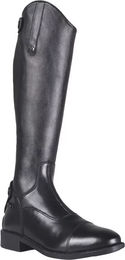 Produktbild von Harry's Horse Reitstiefel Donatelli aus Leder Schwarz Unisex Größe S