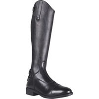 Produktbild von Harry's Horse Reitstiefel Donatelli aus Leder Schwarz Unisex Größe S