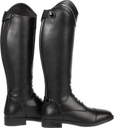 Harry's Horse Reitstiefel für Damen und Herren aus Kunstleder in Schwarz Größe 41 – Bild 1 von 1