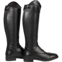 Produktbild von Harry's Horse Reitstiefel für Damen und Herren aus Kunstleder in Schwarz Größe 41
