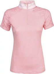 Harry's Horse Reitturnierhemd Venice für Damen in Rosa – Bild 1 von 4