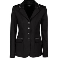 Produktbild von Harry's Horse Reitturnierjacke Damen Pirouette Schwarz XL