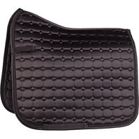 Produktbild von Harry's Horse Reverso Heavy Dressur Schabracke aus Satin in Schwarz